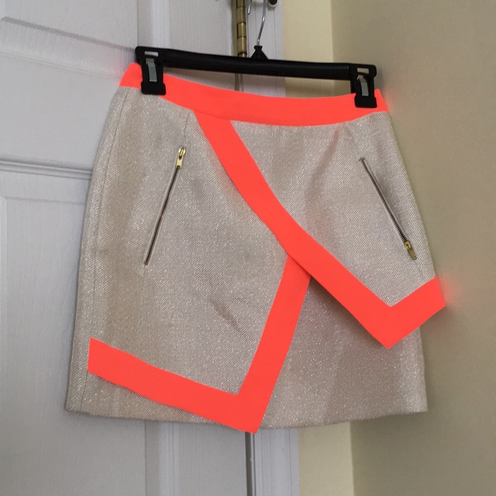 Finders Keepers skirt